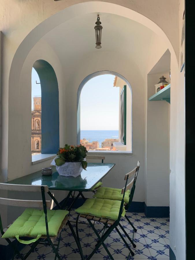 Casabluette A Minori - Amalfi Coast Apartment Exterior photo