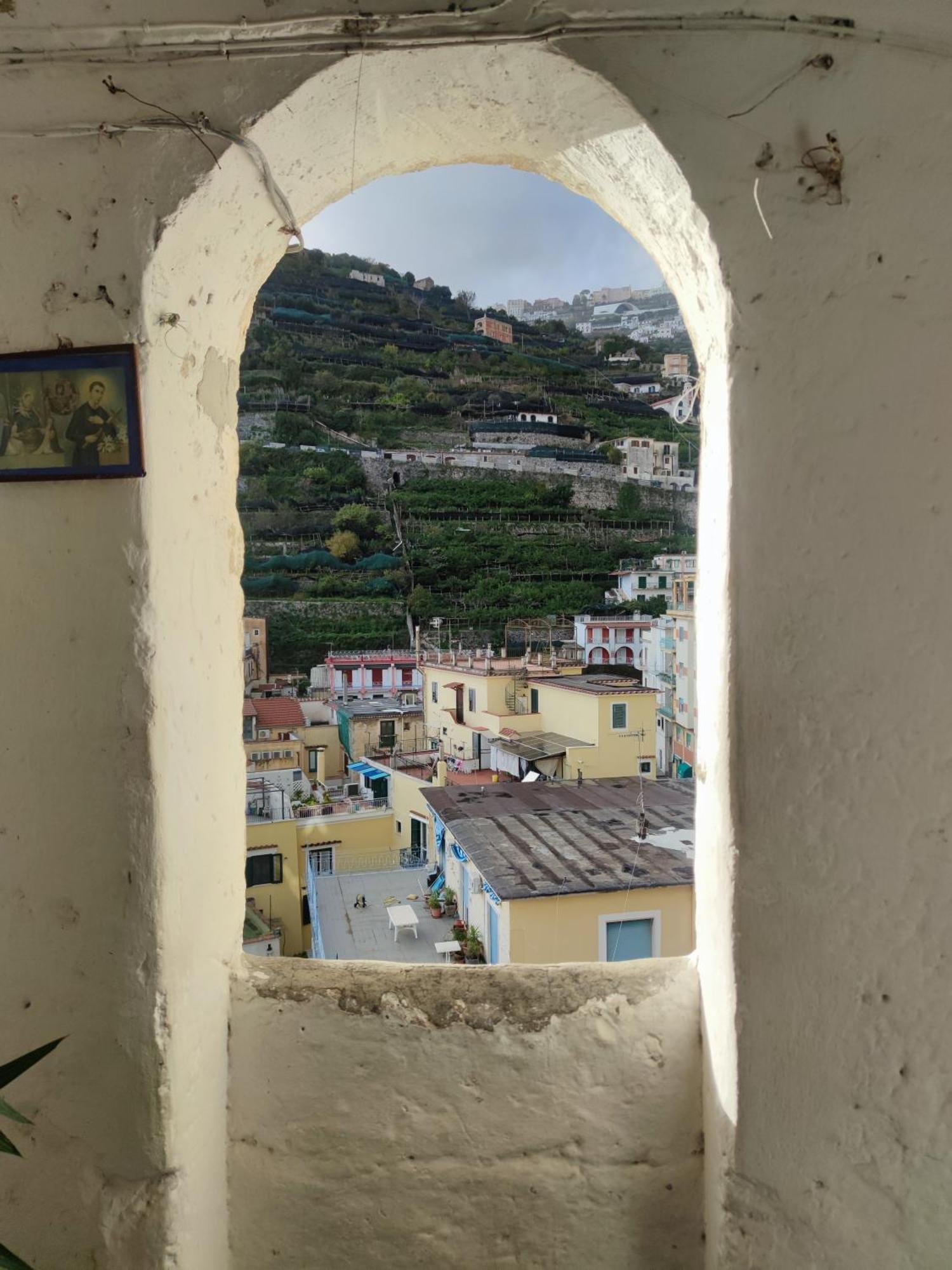 Casabluette A Minori - Amalfi Coast Apartment Exterior photo
